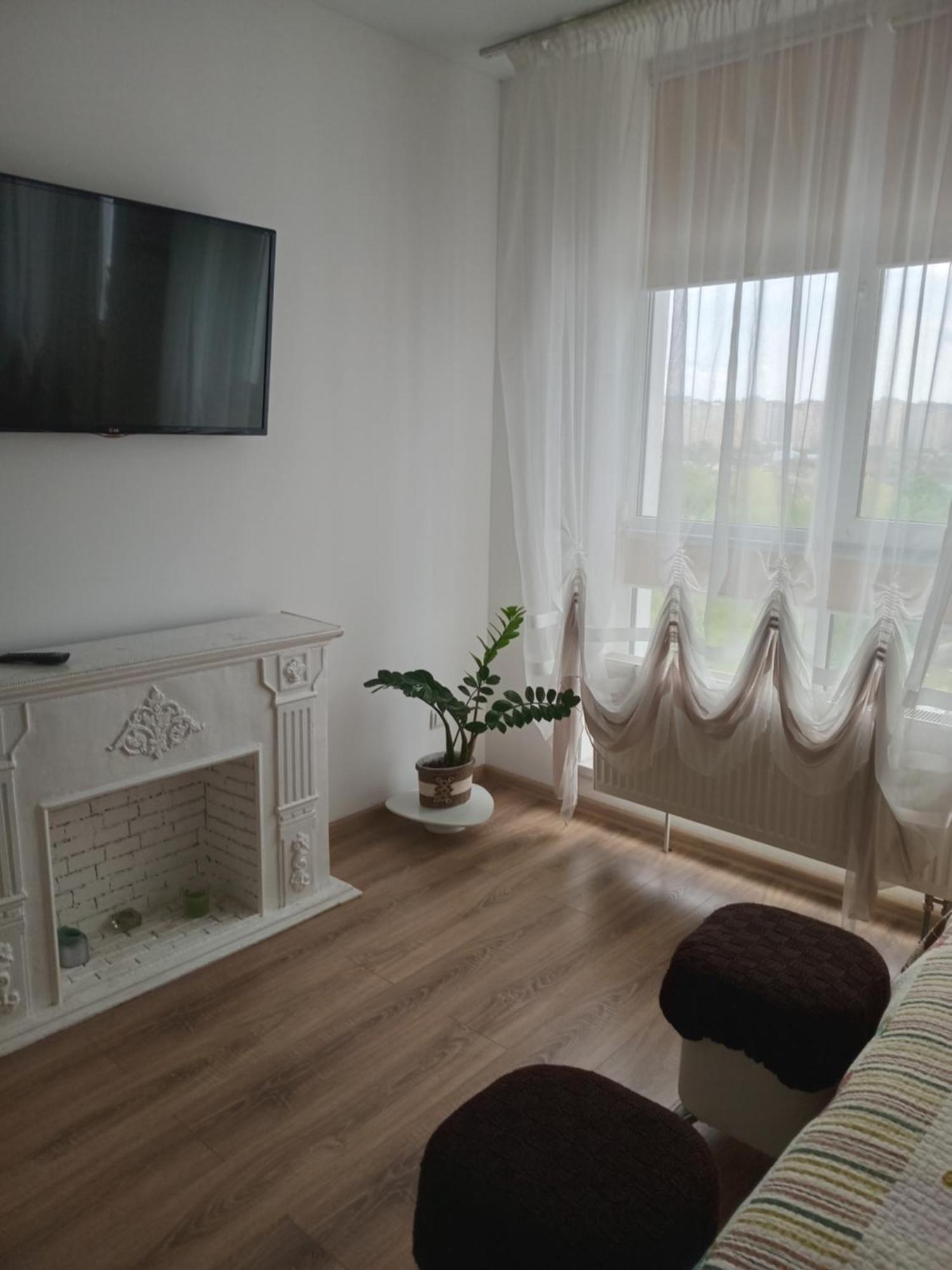 Жк "Ривьера" Apartment Kiev Bagian luar foto