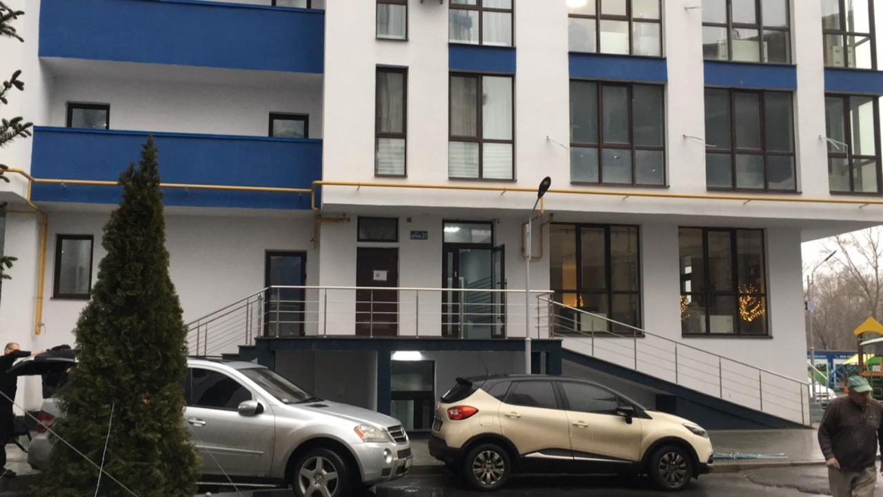Жк "Ривьера" Apartment Kiev Bagian luar foto